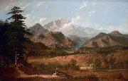 View of Pikes Peak